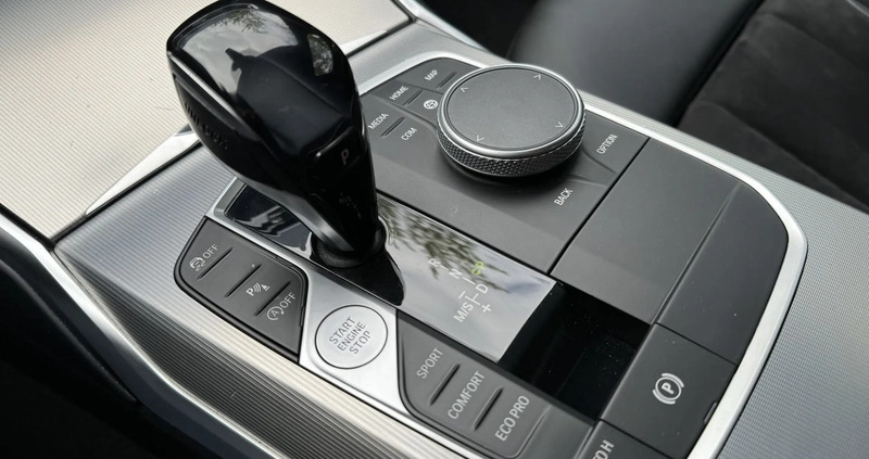 BMW Seria 3 cena 119000 przebieg: 158145, rok produkcji 2020 z Myślibórz małe 326